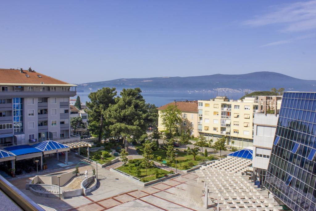 Hotel Magnolia Tivat Zimmer foto